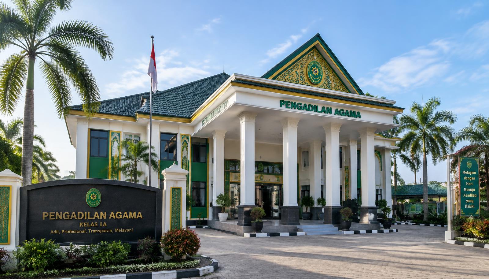 Gedung Pengadilan Agama